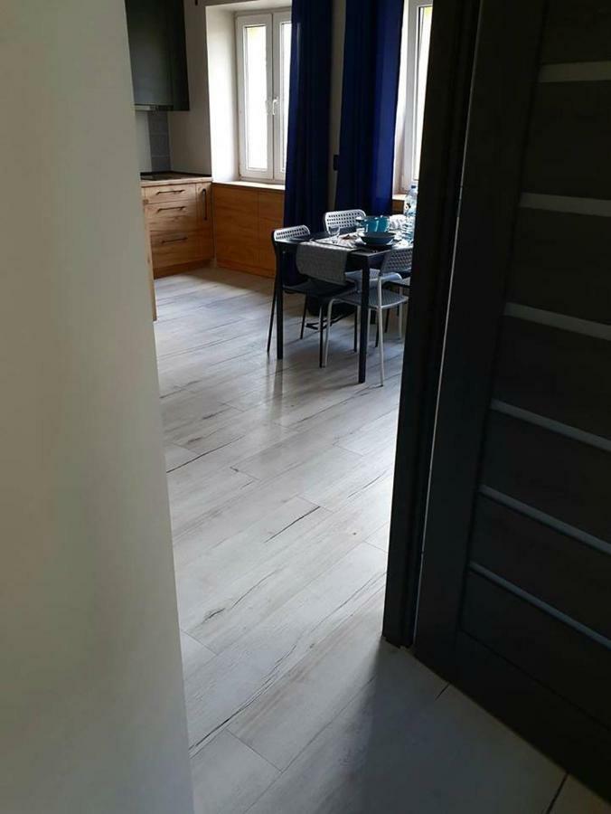 Vistula Two-Bedroom Apartment Płock Exterior foto