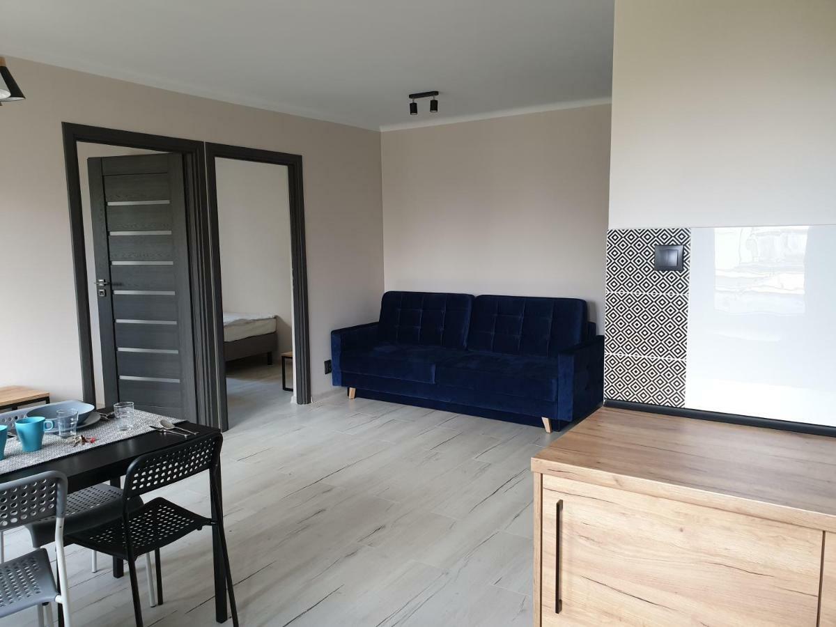 Vistula Two-Bedroom Apartment Płock Exterior foto