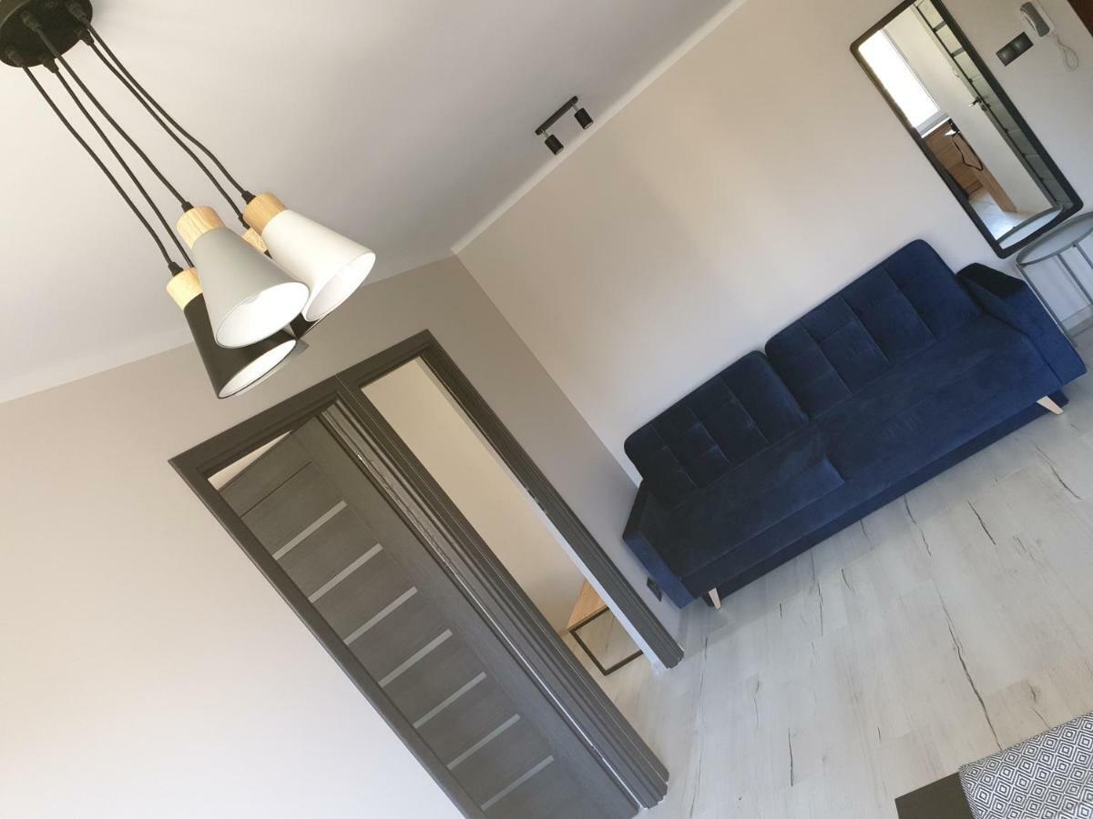 Vistula Two-Bedroom Apartment Płock Exterior foto