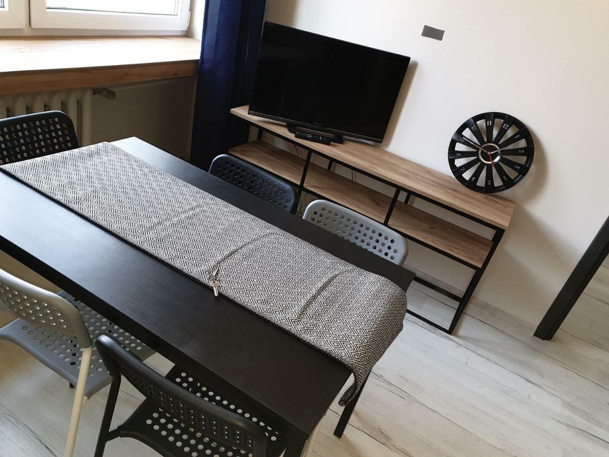 Vistula Two-Bedroom Apartment Płock Exterior foto